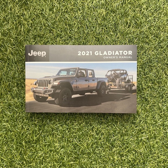 2021 Jeep Gladiator (3.6L 3.0L V6) Owners Manual - Picture 4 of 16